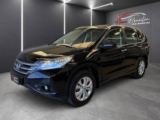 HONDA CRV 2.0 EXL 4X4 16V GASOLINA 4P AUTOMÁTICO
